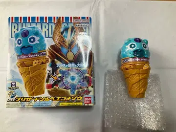 [ 중고품 ] DX 브리자드 솔베 에고치조