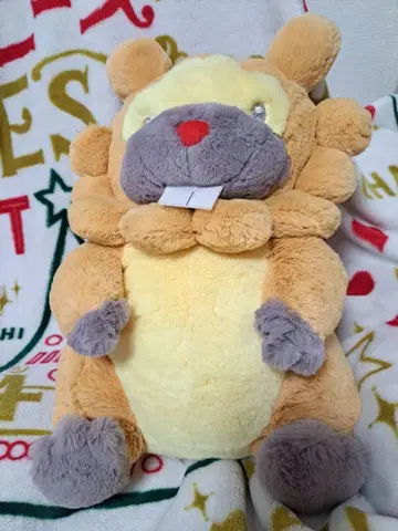 비버리 봉제 인형 포켓몬 센터 한정판