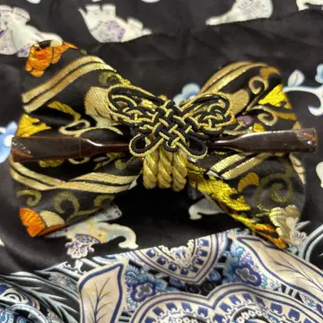 앤티크 비녀 포함 오더 머리 장식