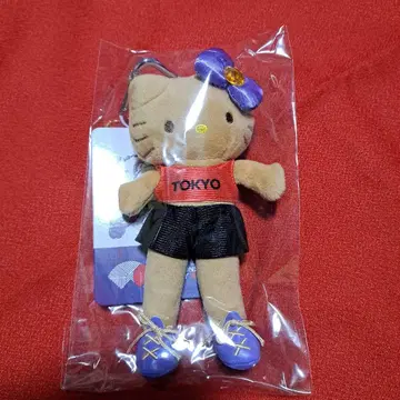 헬로키티 도쿄 키링