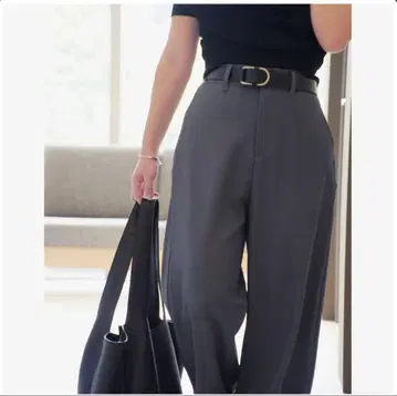 니욘 오니 멋진 팬츠 M~L