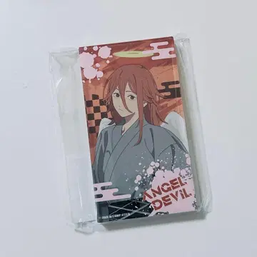 체인소 맨 천사의 악마 OMATSURI B상 아크릴 블록