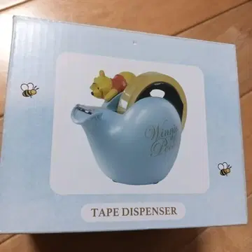 곰돌이 푸 테이프 디스펜서