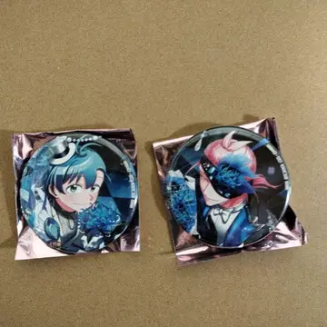 마계의 왕자 if 마 피아 C106 트레이딩 캔뱃지