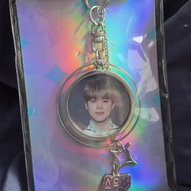 방탄소년단 2021 소우주 지민 키링