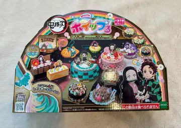 휘핑루 귀멸의 칼날 하이칼라 양과자 세트 미사용 새상품