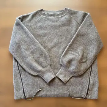 LUCA / LADY LUCK LUCA 브라운 긴팔 니트