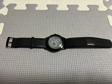 noon 기어 손목시계