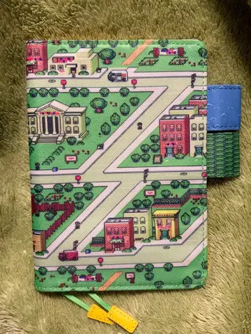 MOTHER2 수첩 커버