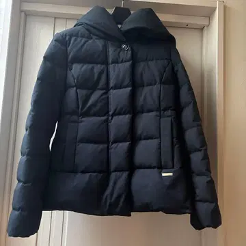 미사용 새상품 택 포함 울리치 다운 네이비 S