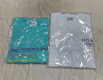 Kis-My-Ft2 티셔츠 2개 세트