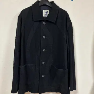 HAI SPORTING GEAR 블랙 자켓