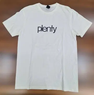 [ plenty ] 반팔 티셔츠 L 사이즈