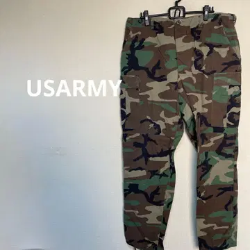 95년 USARMY 카고 팬츠 카모 밀리터리 군용 트라우저