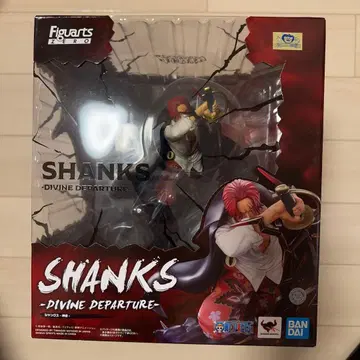 피규아트 ZERO [초격전] 샹크스 - 신피 -