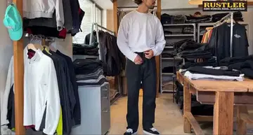 RUSTLER 러스터 ovy