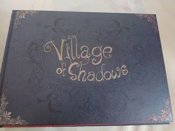 바이오하자드 빌리지 아트북