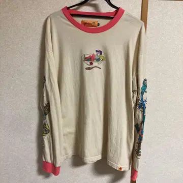 Left Alone 레프트 얼론 긴팔