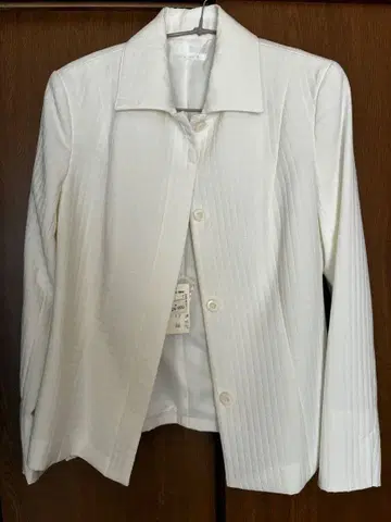 Rue de B 화이트 자켓