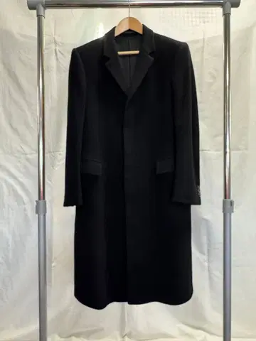 엠포리오 아르마니 체스터 코트 이탈리아제