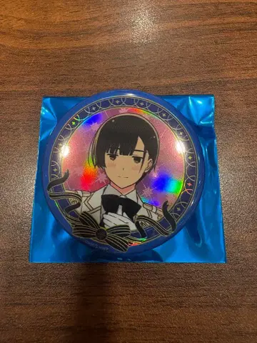 헤타리아 AMO 카페 일본 오로라 캔뱃지 캔 배치