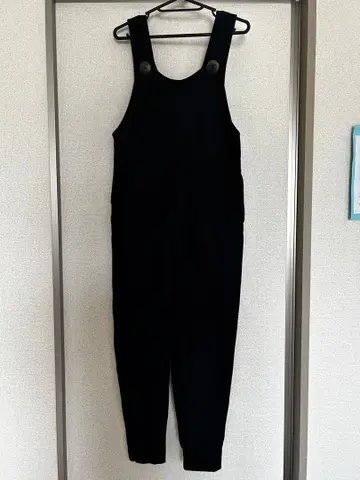 JURGEN LEHL 블랙 살로펫 여성용