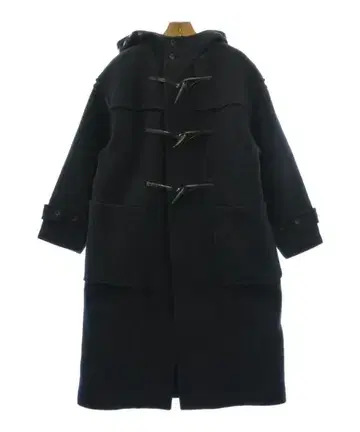 HYKE 더플 코트 여성용