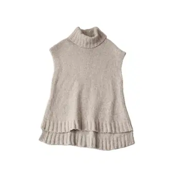 SLOANE 3G 지롱 라무 x 캐시미어 터틀넥 베스트