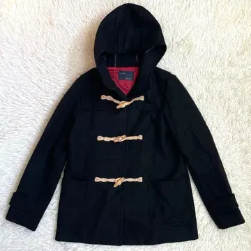 IENA 캐시미어 혼방 더플 코트 상태 좋음