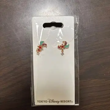 도쿄 디즈니랜드 미니 마우스 귀걸이