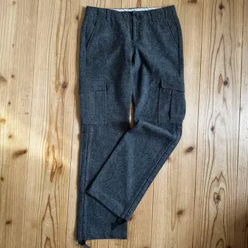 00s GAP 울 카고 팬츠