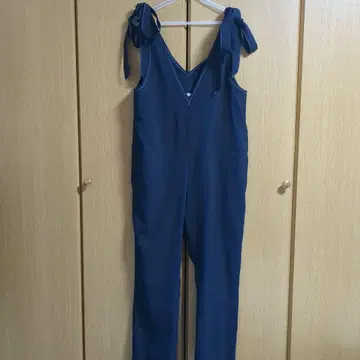 yori 요리 트리아세 리본 살로펫 36 네이비