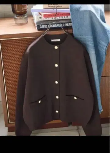 프리크 스토어 가디건 한정판 전개 골드 버튼 니트