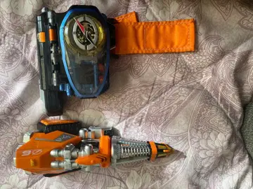 고고전대 보우켄쟈 보우켄 실버 모험 블레스와 고고 드릴