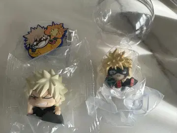 히로아카 가챠가챠 바쿠고 세트