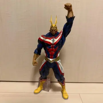 제일복권 나의 히어로 아카데미아 상반된 마음 라스트 원상 올마이트