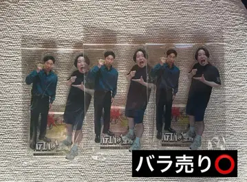 금붕어 반장 아크릴 스탠드