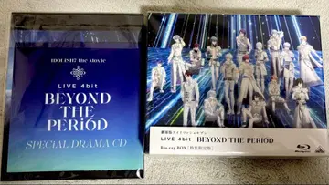 극장판 아이돌리쉬 세븐 원반 특장 한정판