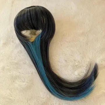 인형용 가발 딜러제 돌피드림 DD MDD