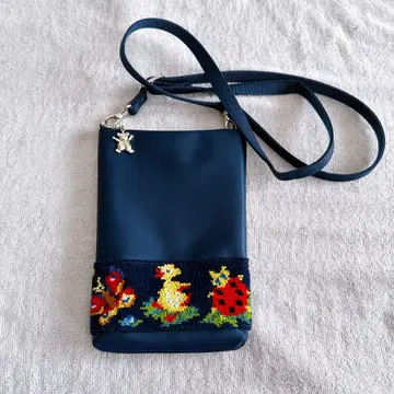 [ 새상품급 ] FEILER 학교 페이 숄더백 인기 하이패턴 고급