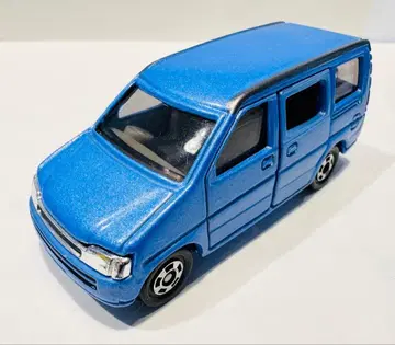 토미카 No.21 초대 혼다 스텝 왜건 (단종) 슬라이드 도어 가동