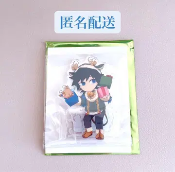 귀멸의 칼날 ufotable 크리스마스 아크릴 스탠드 토미오카 기유