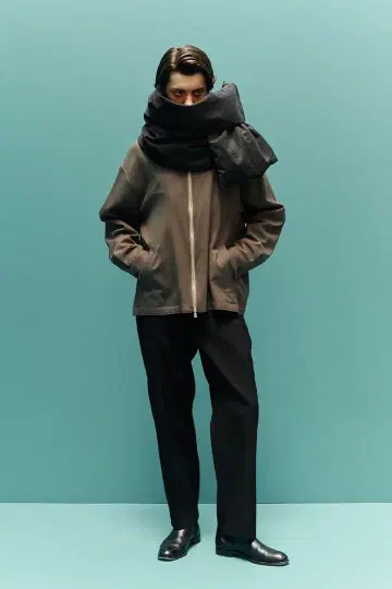 CASHMERE FLANNEL CASHMERE DOWN STALL