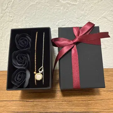 SCOMMAG 에스카마지 목걸이 2개 세트