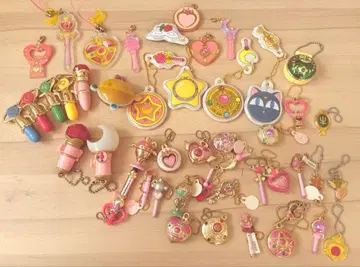 세일러문 가챠가챠 세트