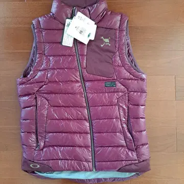 오클리 골프 OAKLEY 다운 베스트 M 사이즈