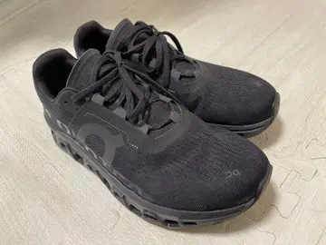 On Cloudmonster 클라우드 몬스터 27.0 올 블랙