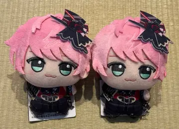 기사X - Knight X - SD 인형 2체 묶음 판매