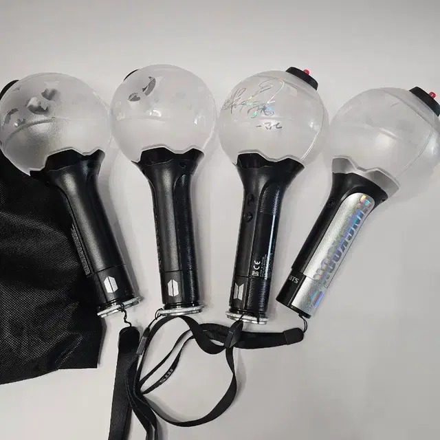 방탄소년단 응원봉 아미밤 버전3