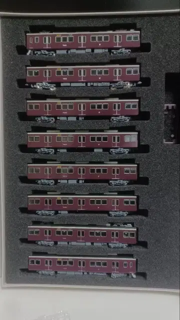 GREENMAX 31649 한큐 7000계 고베선 7013편성